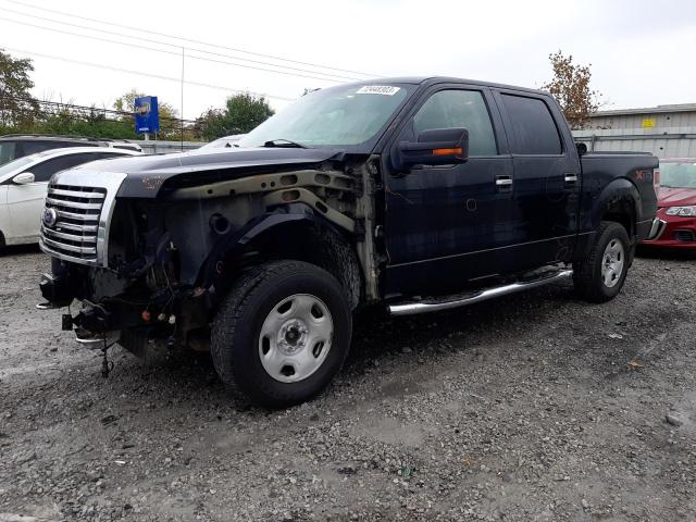 FORD F-150 2010 1ftfw1ev0afb01461