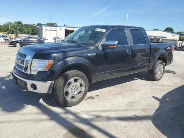 FORD F150 SUPER 2010 1ftfw1ev0afb03338