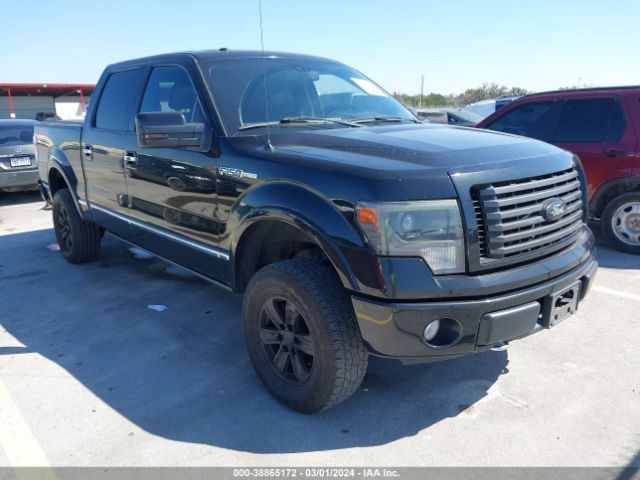 FORD F-150 2010 1ftfw1ev0afb06305