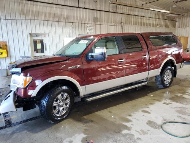 FORD F150 SUPER 2010 1ftfw1ev0afb06336