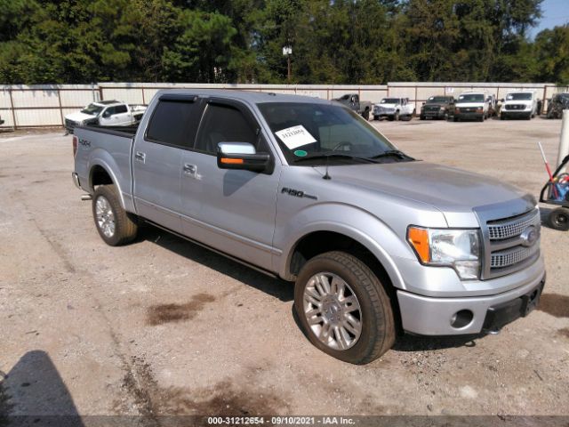 FORD F-150 2010 1ftfw1ev0afb06806