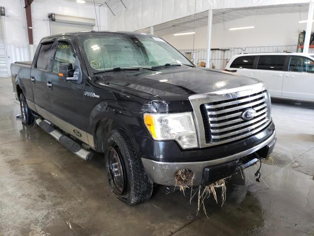 FORD F150 SUPER 2010 1ftfw1ev0afb08216