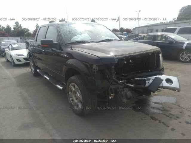 FORD F-150 2010 1ftfw1ev0afb09169