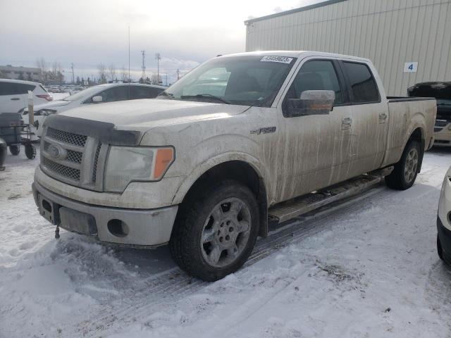 FORD F150 SUPER 2010 1ftfw1ev0afb12380