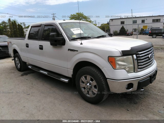 FORD F-150 2010 1ftfw1ev0afb19636