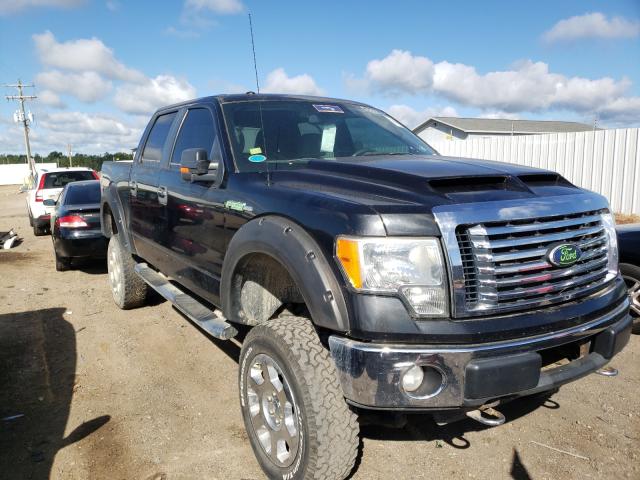 FORD F150 SUPER 2010 1ftfw1ev0afb19961