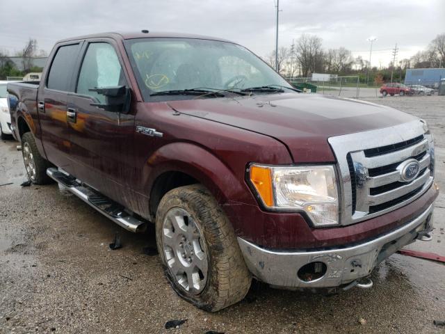 FORD F150 SUPER 2010 1ftfw1ev0afb24576