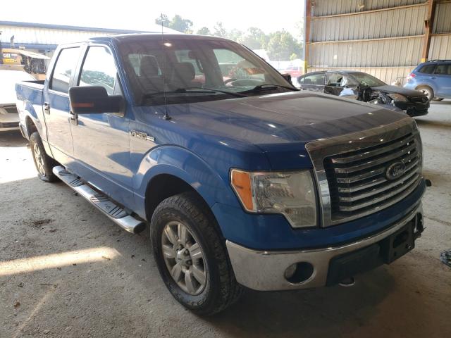 FORD F150 SUPER 2010 1ftfw1ev0afb25159