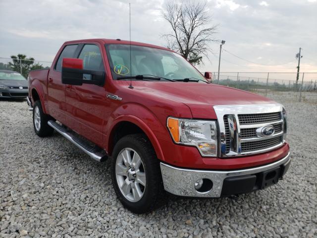 FORD F150 SUPER 2010 1ftfw1ev0afb35822