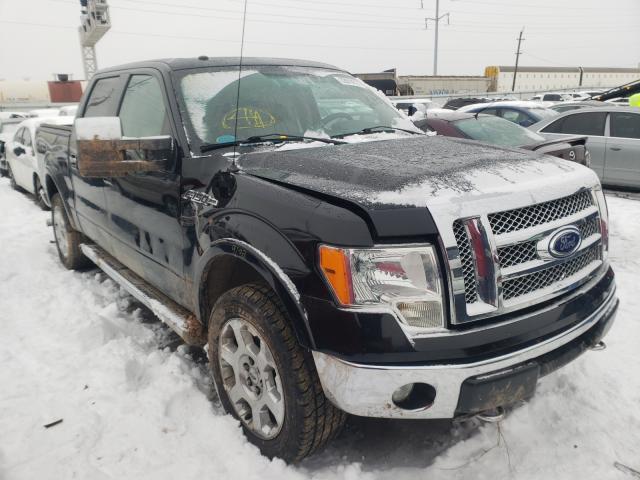 FORD F150 SUPER 2010 1ftfw1ev0afb36002