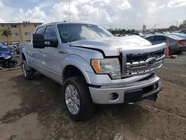 FORD F150 SUPER 2010 1ftfw1ev0afb42091