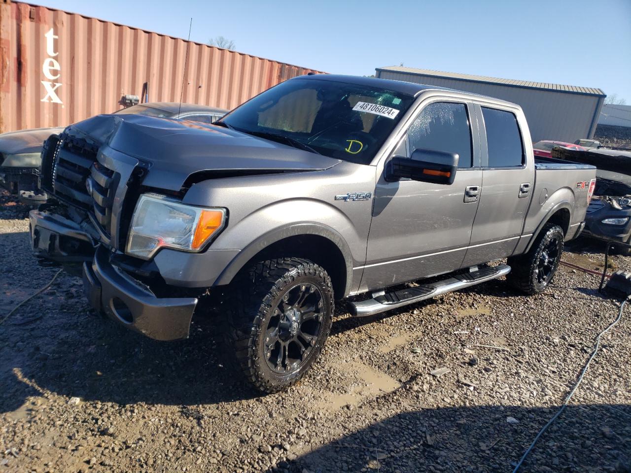 FORD F-150 2010 1ftfw1ev0afb42771