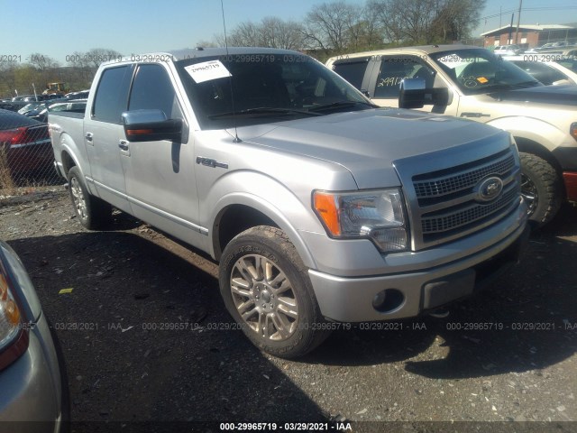 FORD F-150 2010 1ftfw1ev0afb43631