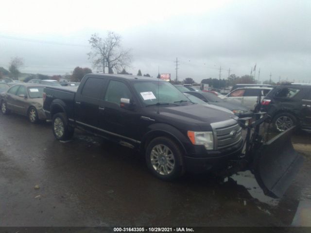 FORD F-150 2010 1ftfw1ev0afb46769