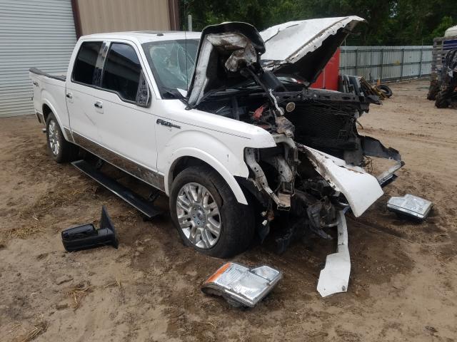 FORD F150 SUPER 2010 1ftfw1ev0afb49297