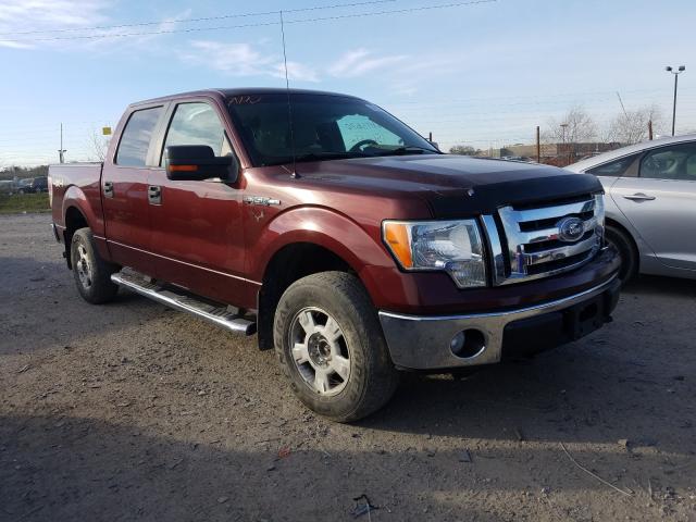 FORD F150 SUPER 2010 1ftfw1ev0afb53642