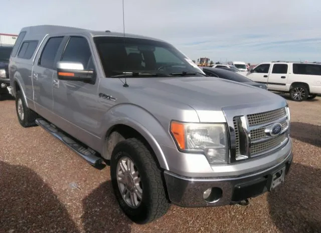 FORD F-150 2010 1ftfw1ev0afb53799