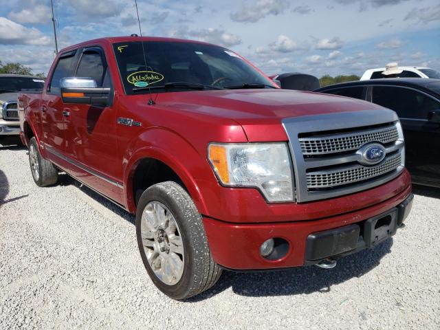 FORD F150 SUPER 2010 1ftfw1ev0afb55701