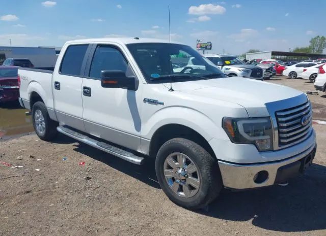 FORD F-150 2010 1ftfw1ev0afb56136