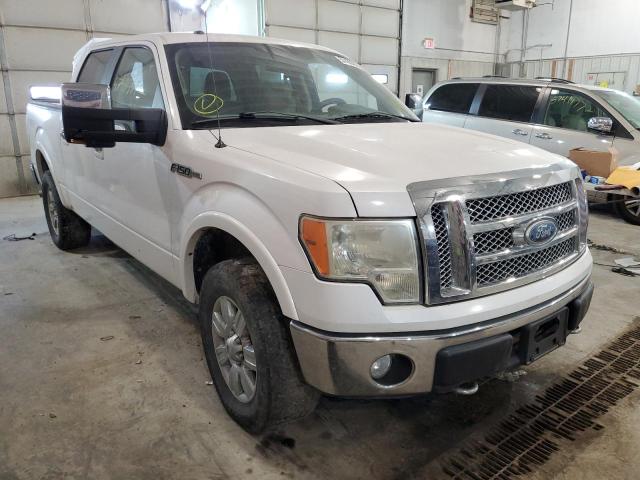 FORD F150 SUPER 2010 1ftfw1ev0afb58825