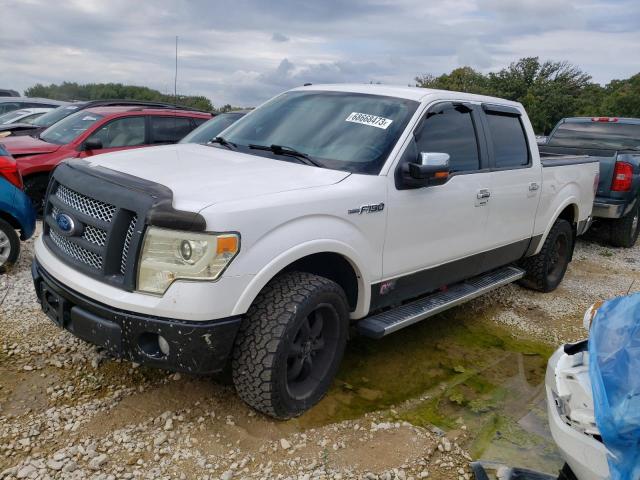 FORD F150 SUPER 2010 1ftfw1ev0afb62454