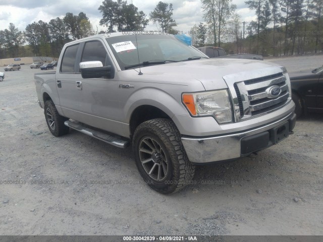 FORD F-150 2010 1ftfw1ev0afb69016