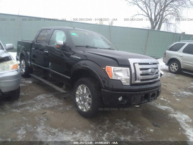 FORD F-150 2010 1ftfw1ev0afb69209