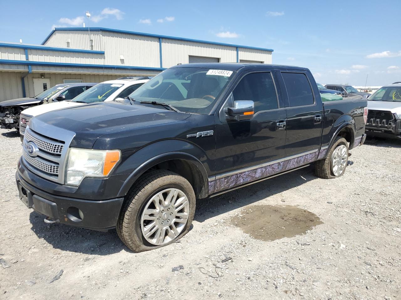 FORD F-150 2010 1ftfw1ev0afb75155