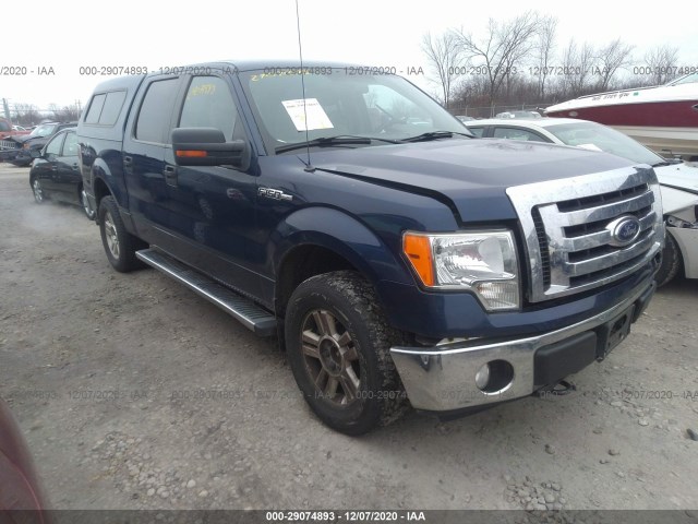 FORD F-150 2010 1ftfw1ev0afb75740