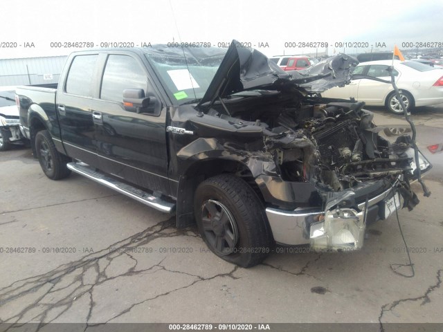 FORD F-150 2010 1ftfw1ev0afb79027