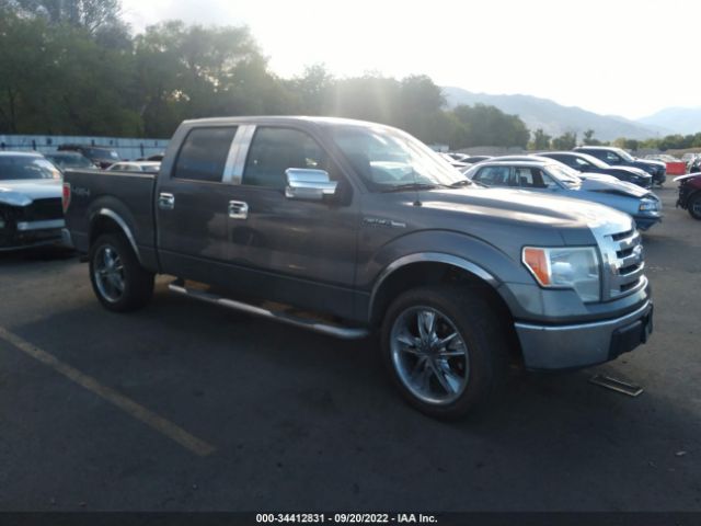 FORD F150 SUPER 2010 1ftfw1ev0afb81683