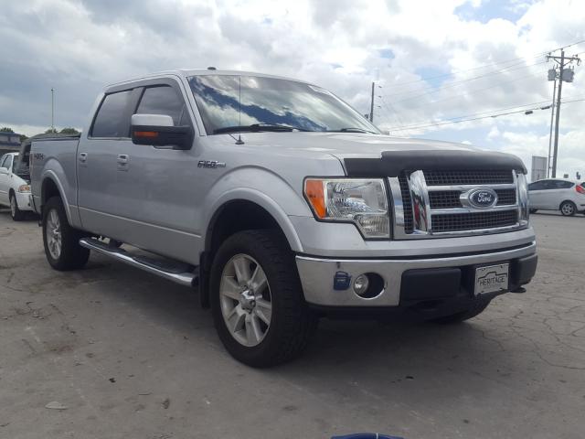 FORD F150 SUPER 2010 1ftfw1ev0afb82770