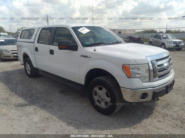 FORD F-150 2010 1ftfw1ev0afb86804