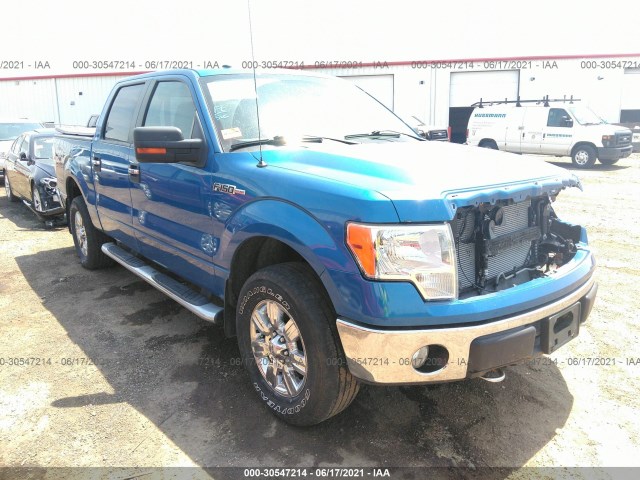 FORD F-150 2010 1ftfw1ev0afb87113