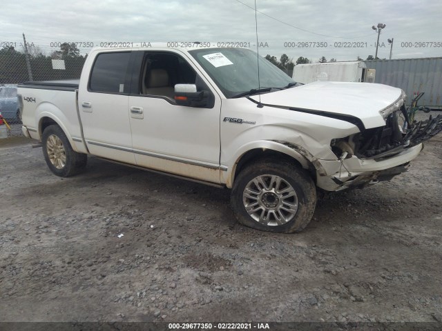 FORD F-150 2010 1ftfw1ev0afb91405