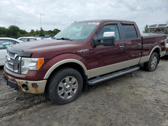 FORD F150 SUPER 2010 1ftfw1ev0afb92506