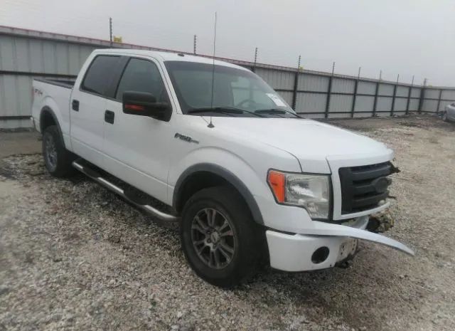 FORD F-150 2010 1ftfw1ev0afb93915