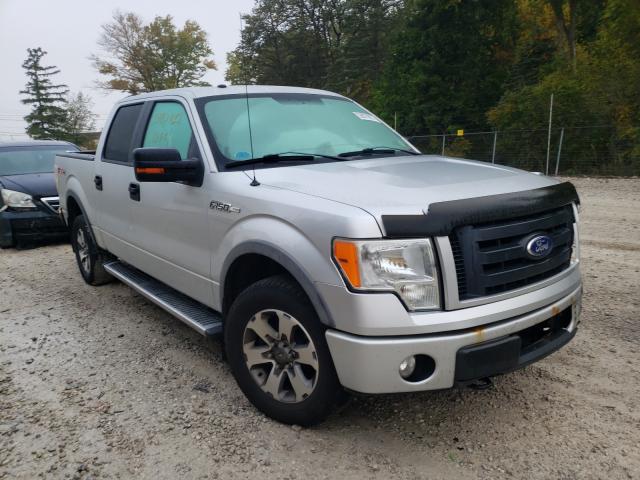 FORD F150 SUPER 2010 1ftfw1ev0afb94823