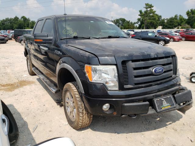 FORD F150 SUPER 2010 1ftfw1ev0afb95776