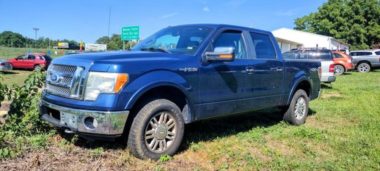 FORD F-150 2010 1ftfw1ev0afb97009