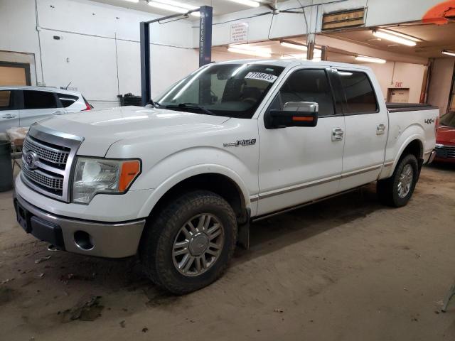 FORD F150 2010 1ftfw1ev0afb97625