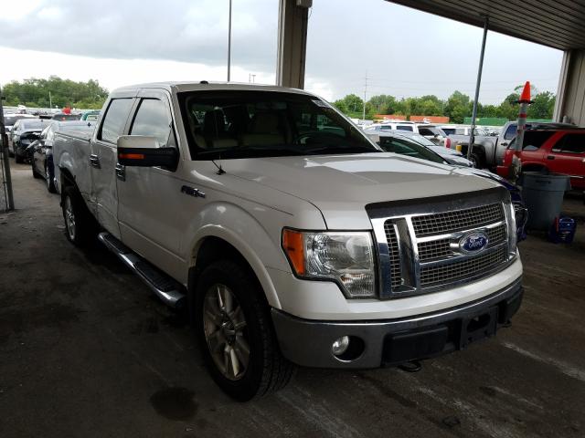 FORD F150 SUPER 2010 1ftfw1ev0afb98810