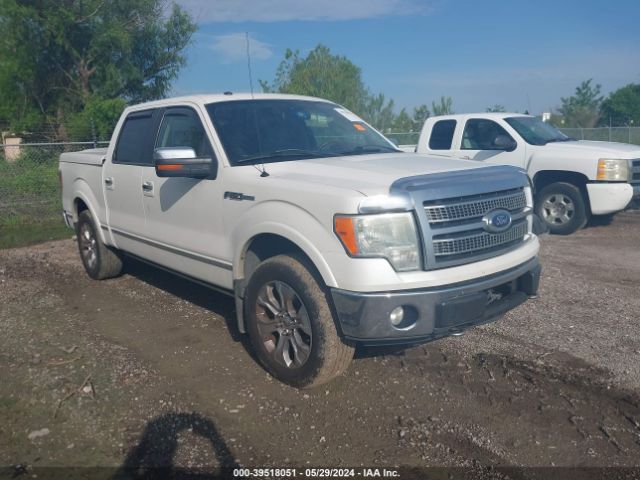 FORD F-150 2010 1ftfw1ev0afc02127