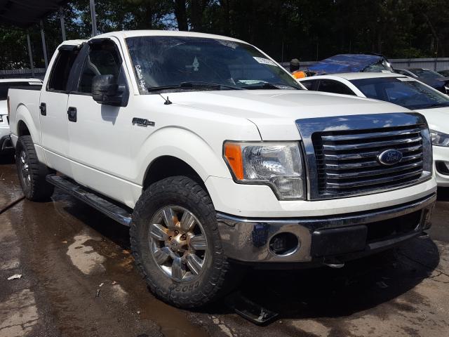 FORD F150 SUPER 2010 1ftfw1ev0afc03231