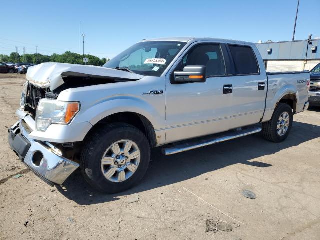 FORD F-150 2010 1ftfw1ev0afc05920