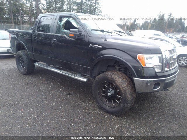 FORD F-150 2010 1ftfw1ev0afc08817