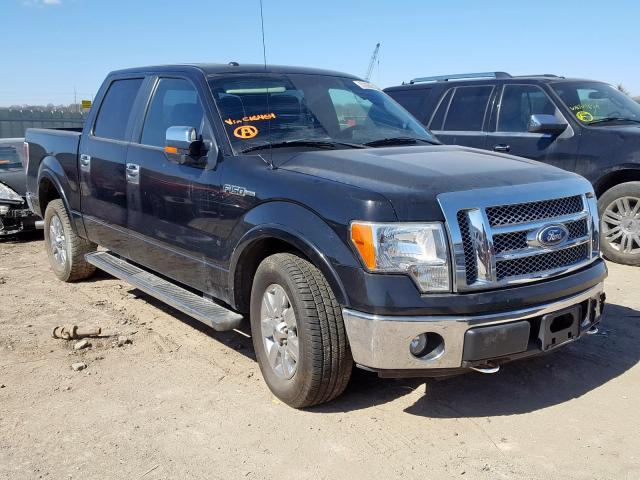 FORD F150 SUPER 2010 1ftfw1ev0afc16464