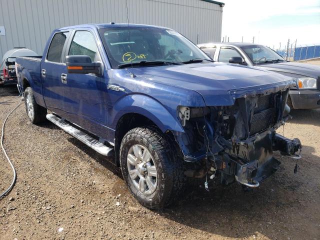 FORD F150 SUPER 2010 1ftfw1ev0afc19588