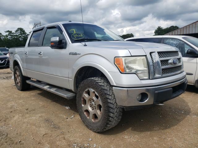 FORD F150 SUPER 2010 1ftfw1ev0afc21454