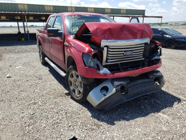 FORD F150 SUPER 2010 1ftfw1ev0afc23107